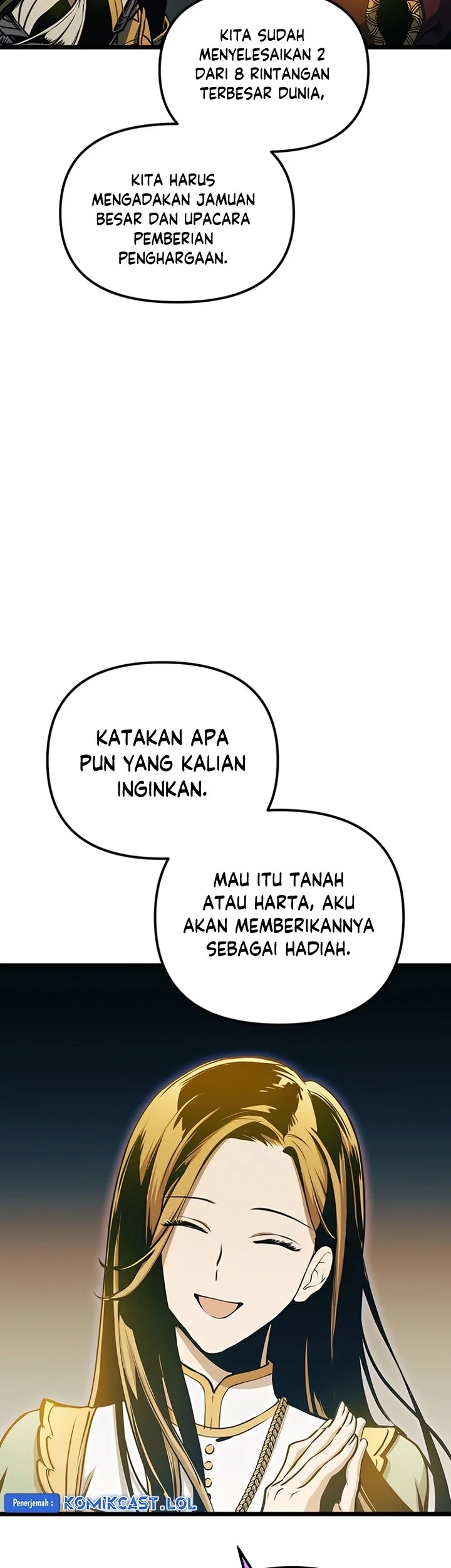 Reincarnation of the Suicidal Battle God Chapter 101 Gambar 24