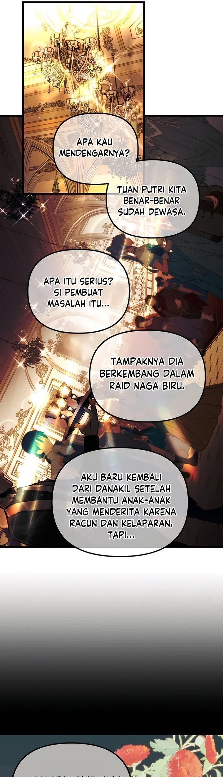 Reincarnation of the Suicidal Battle God Chapter 101 Gambar 26