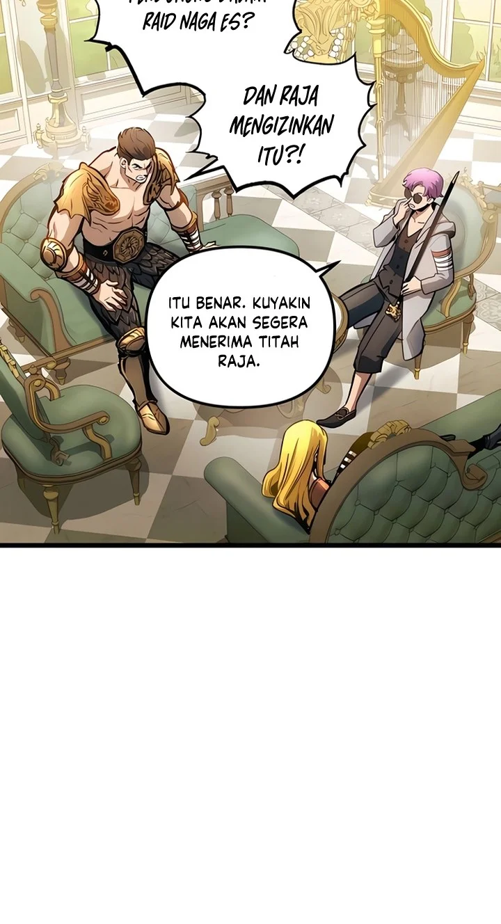 Reincarnation of the Suicidal Battle God Chapter 101 Gambar 29