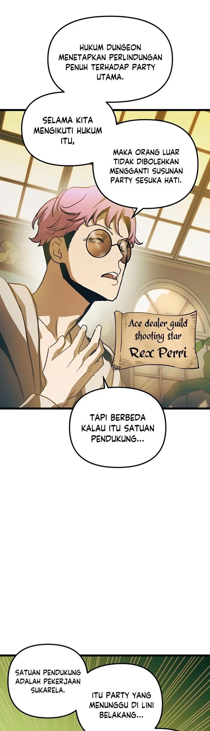Reincarnation of the Suicidal Battle God Chapter 101 Gambar 30