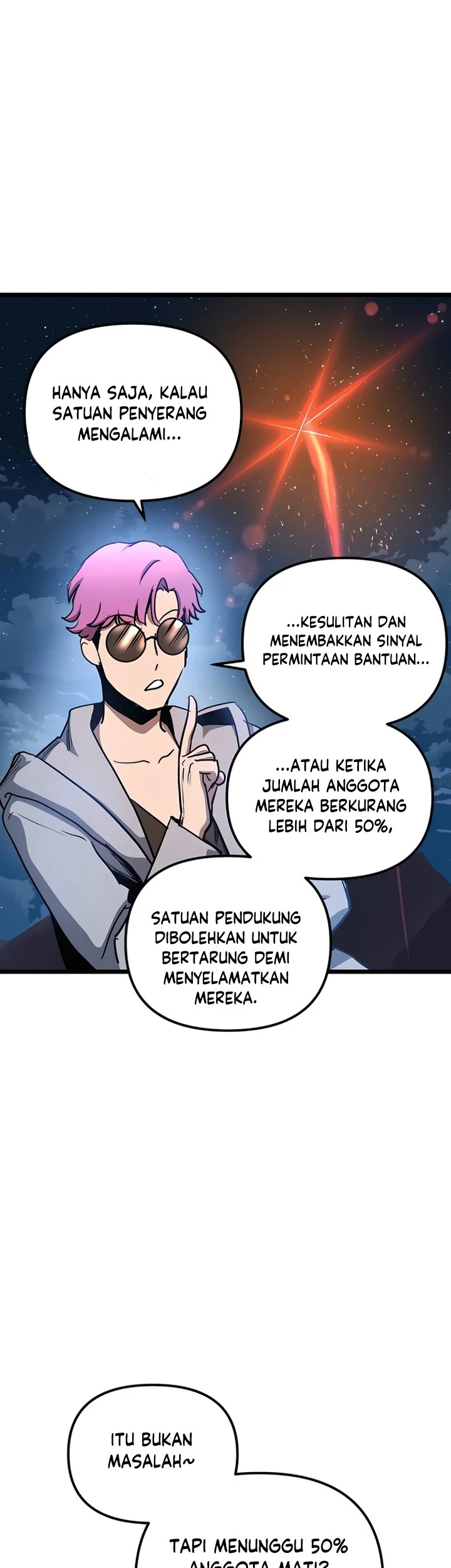 Reincarnation of the Suicidal Battle God Chapter 101 Gambar 32