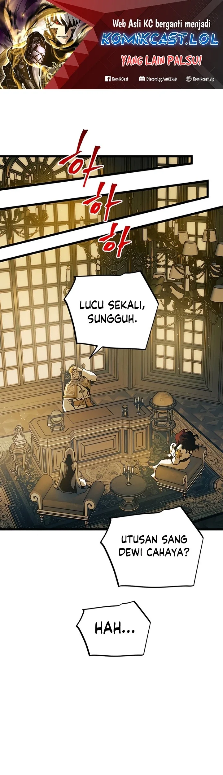 Manhwa Reincarnation of the Suicidal Battle God Chapter 101 gambar 2