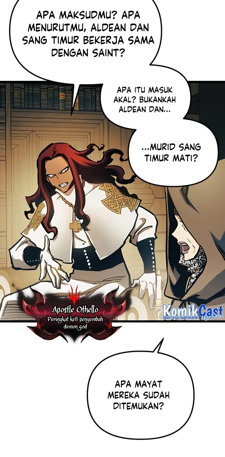 Reincarnation of the Suicidal Battle God Chapter 101 Gambar 7
