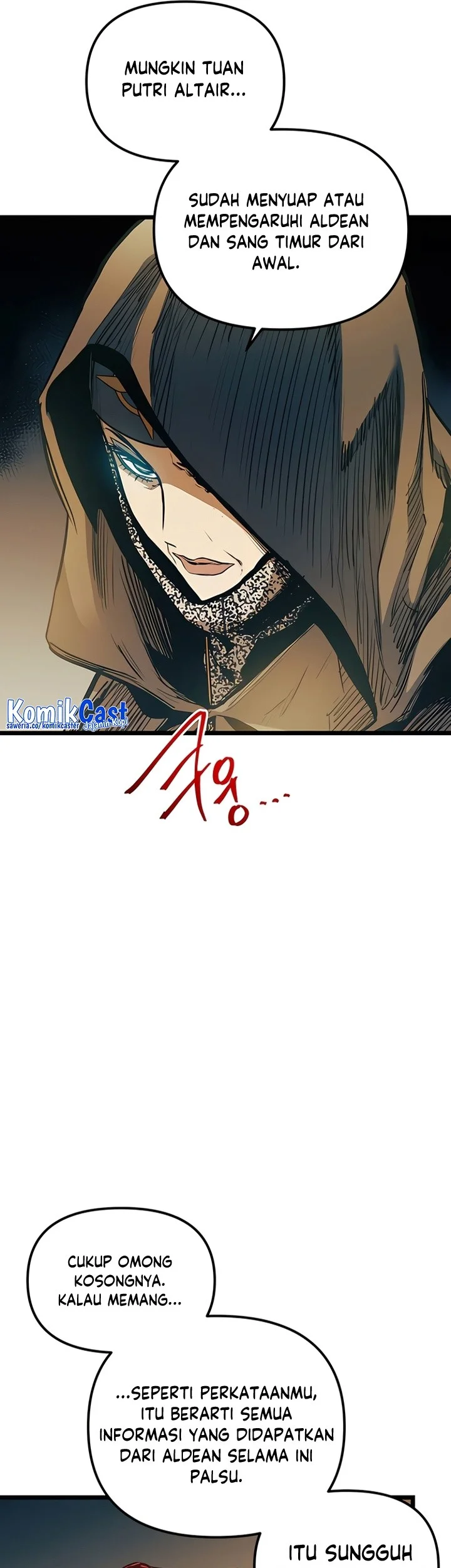 Reincarnation of the Suicidal Battle God Chapter 101 Gambar 10
