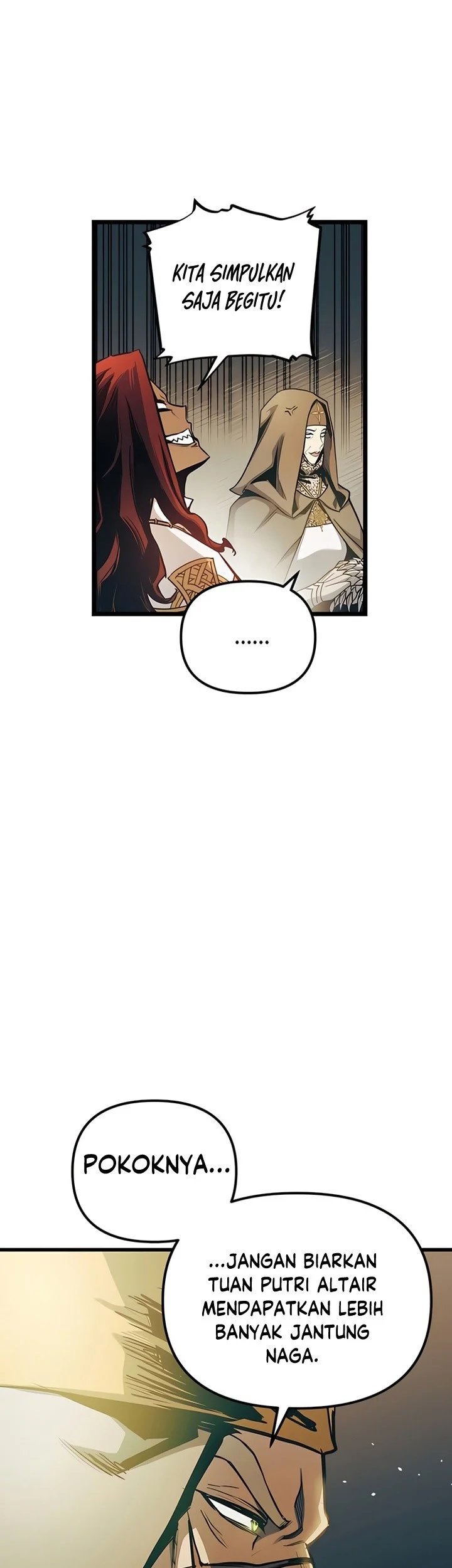 Reincarnation of the Suicidal Battle God Chapter 101 Gambar 12