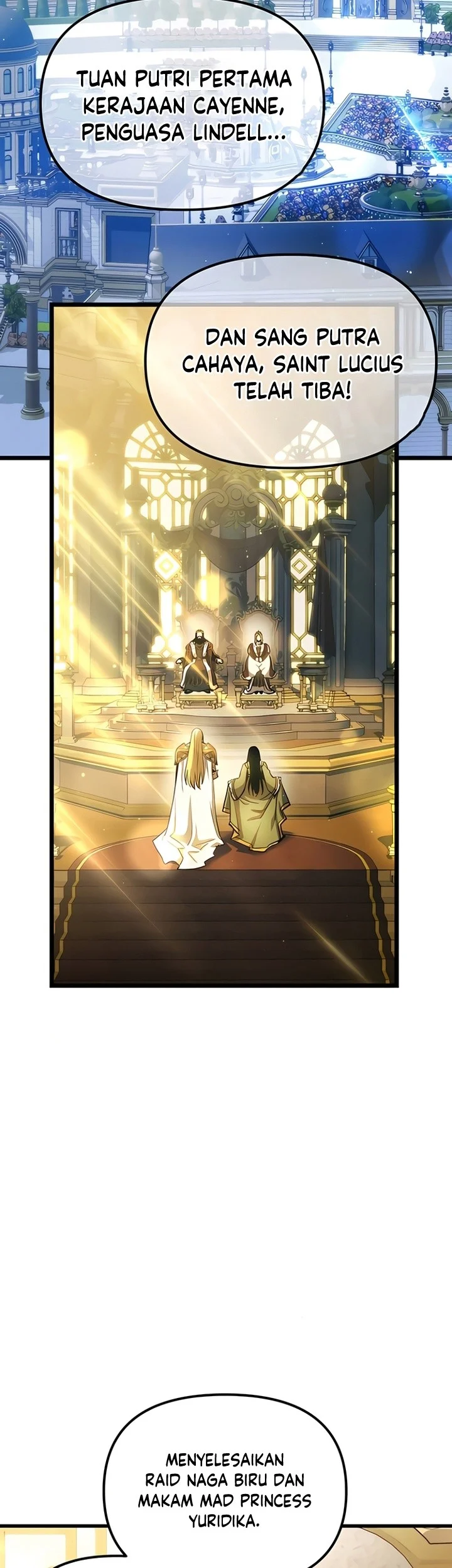 Reincarnation of the Suicidal Battle God Chapter 101 Gambar 16