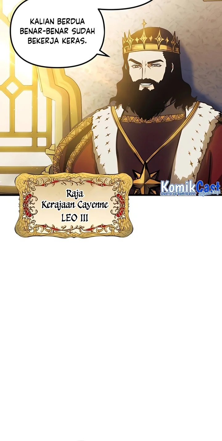 Reincarnation of the Suicidal Battle God Chapter 101 Gambar 17