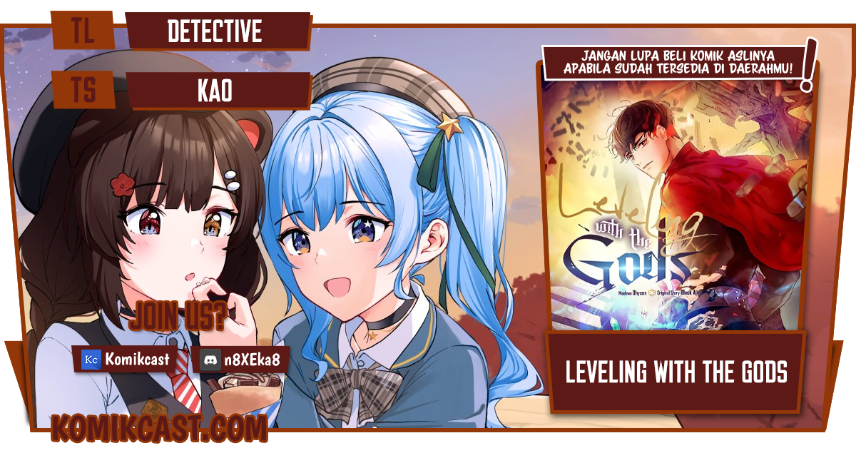Baca Komik Reincarnation of the Suicidal Battle God Chapter 46 Gambar 1