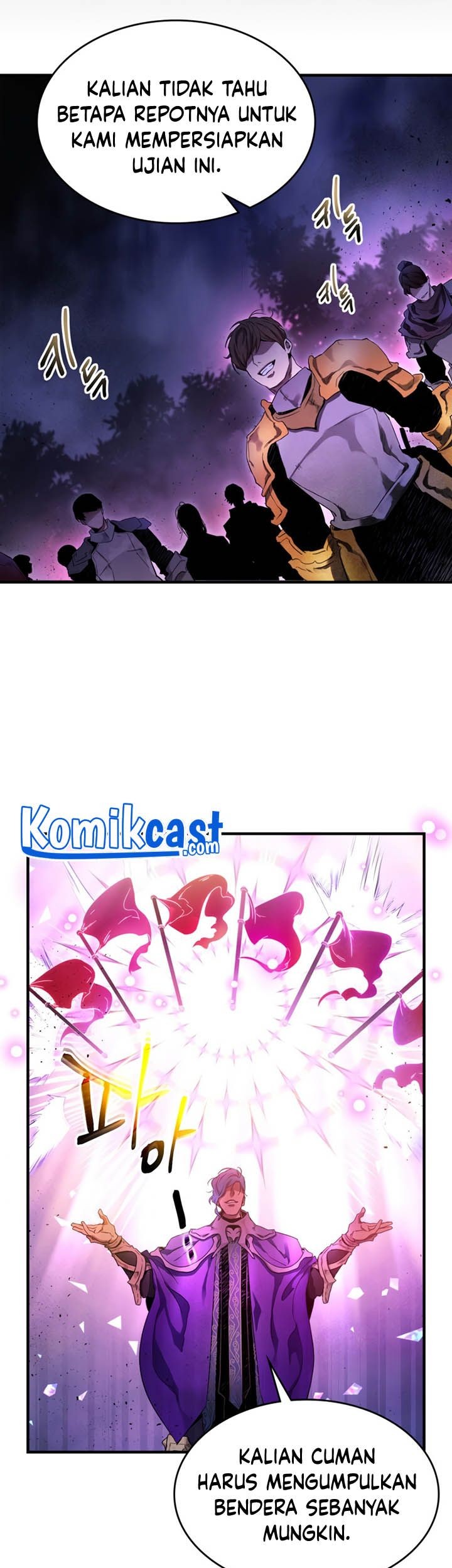 Reincarnation of the Suicidal Battle God Chapter 46 Gambar 26