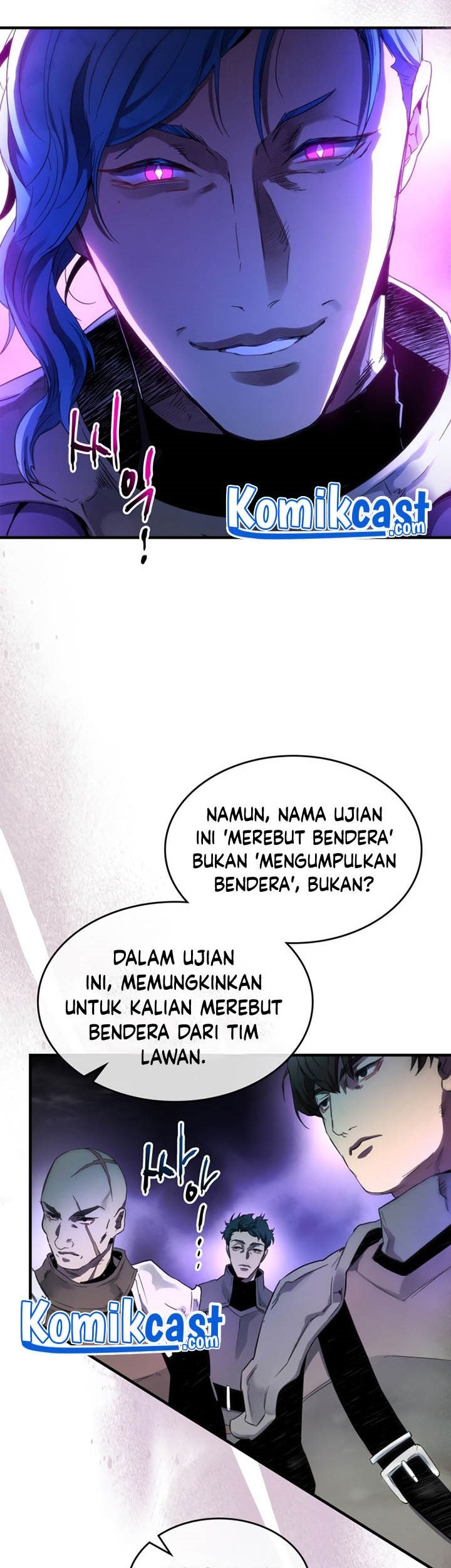Reincarnation of the Suicidal Battle God Chapter 46 Gambar 28