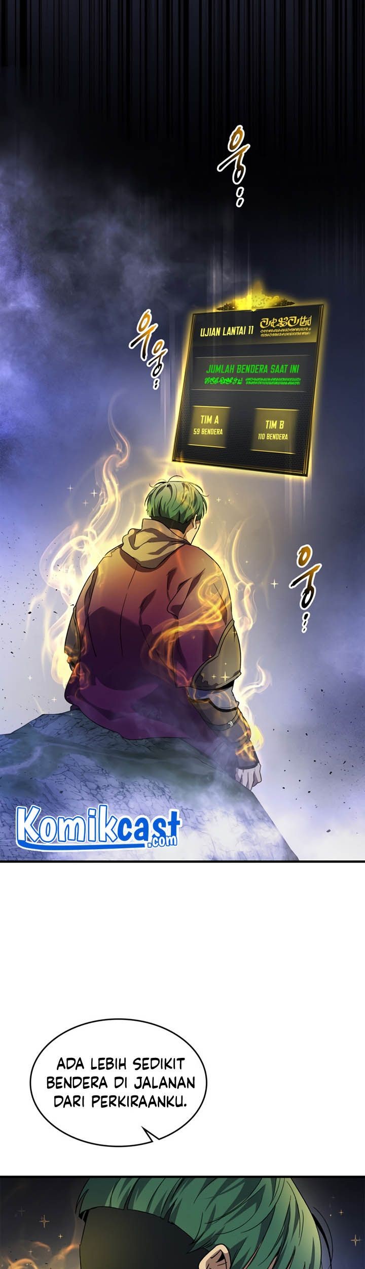 Reincarnation of the Suicidal Battle God Chapter 46 Gambar 60
