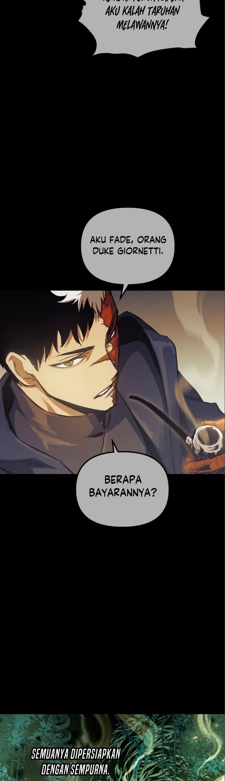 Reincarnation of the Suicidal Battle God Chapter 98 Gambar 32