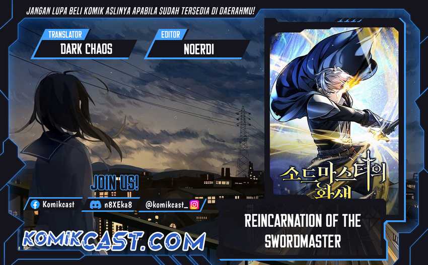 Baca Komik Reincarnation of the Swordmaster Chapter 60 Gambar 1