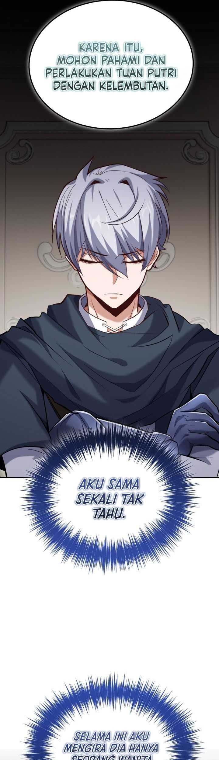 Reincarnation of the Swordmaster Chapter 60 Gambar 46