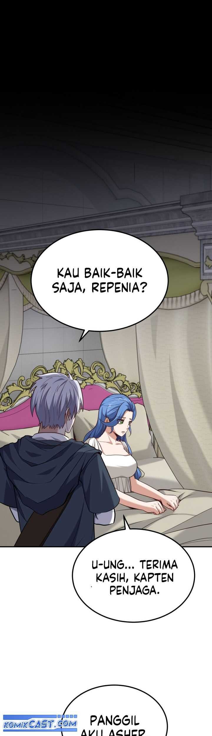 Reincarnation of the Swordmaster Chapter 60 Gambar 48