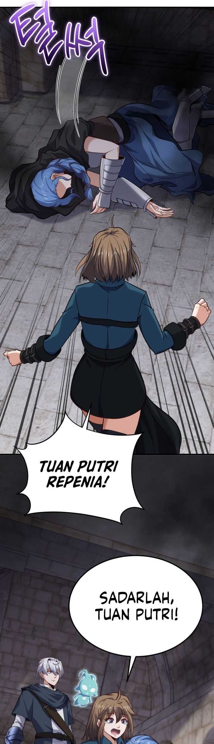 Reincarnation of the Swordmaster Chapter 60 Gambar 12