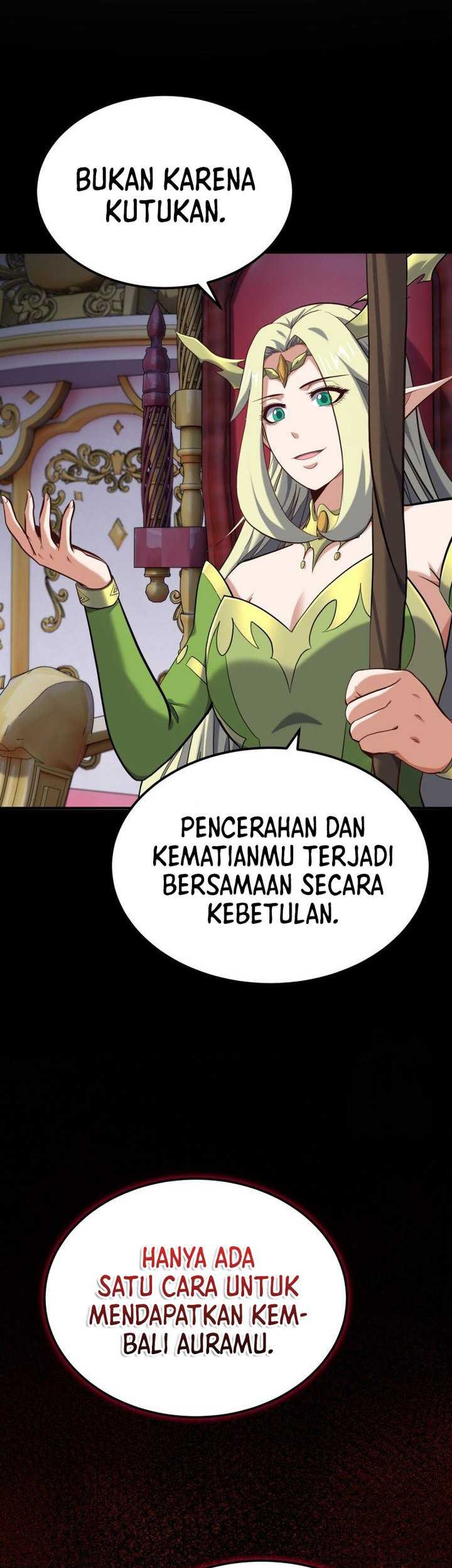 Reincarnation of the Swordmaster Chapter 61 Gambar 18