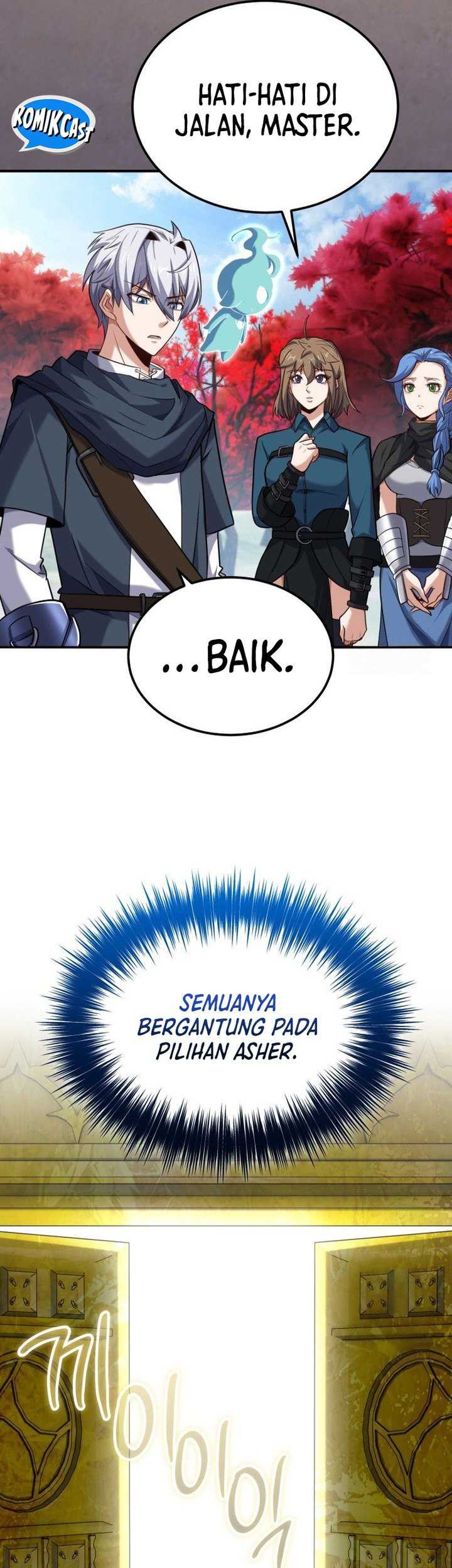 Reincarnation of the Swordmaster Chapter 61 Gambar 30