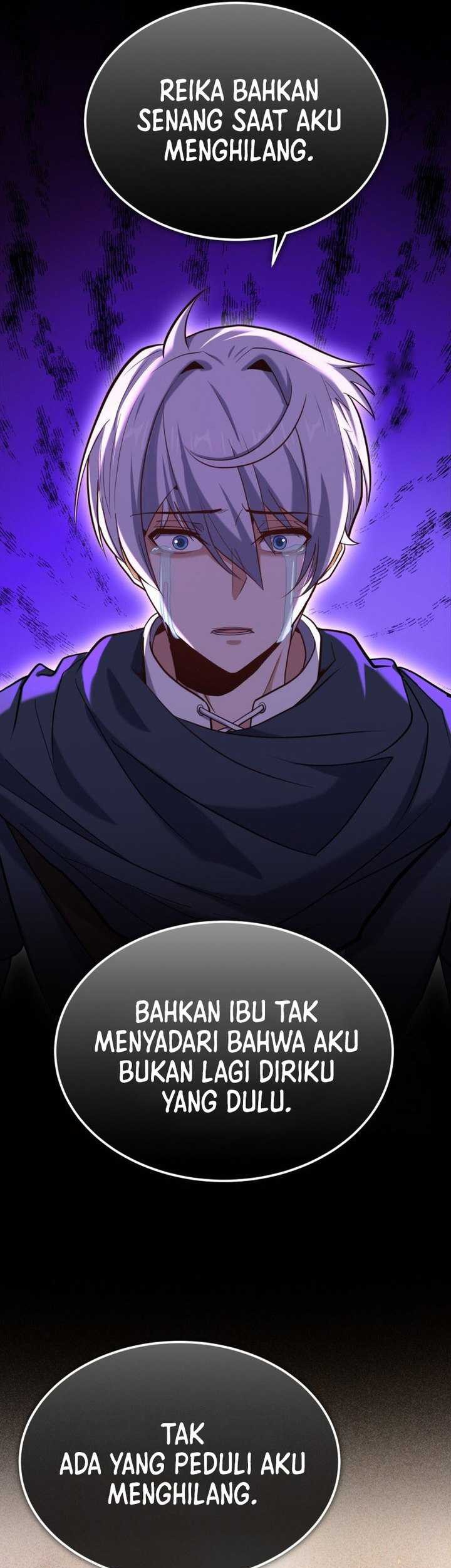 Reincarnation of the Swordmaster Chapter 61 Gambar 46