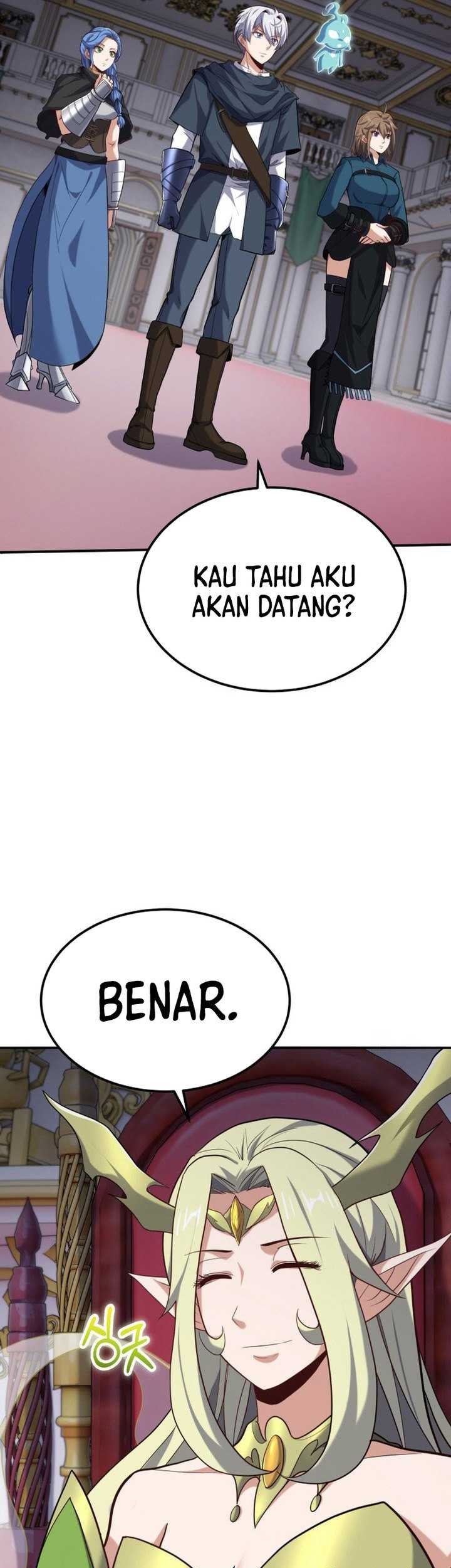 Reincarnation of the Swordmaster Chapter 61 Gambar 6