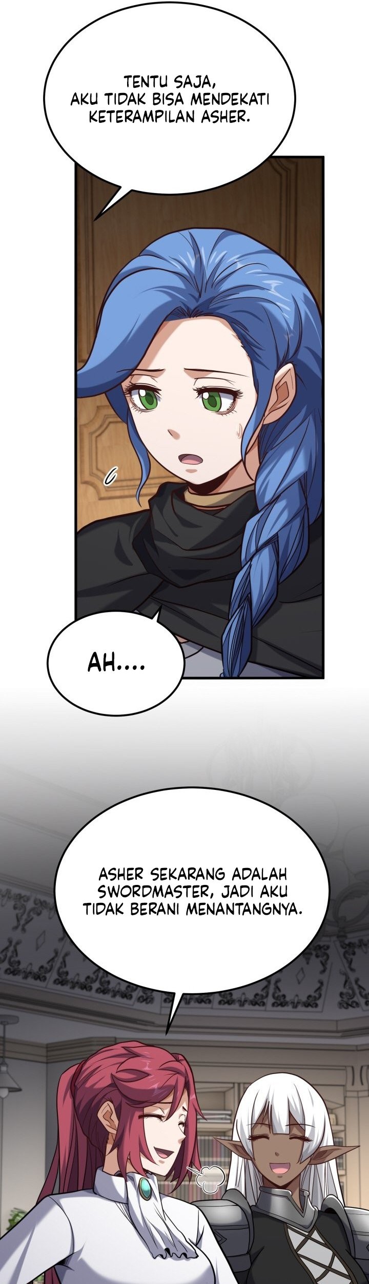 Reincarnation of the Swordmaster Chapter 65 Gambar 26