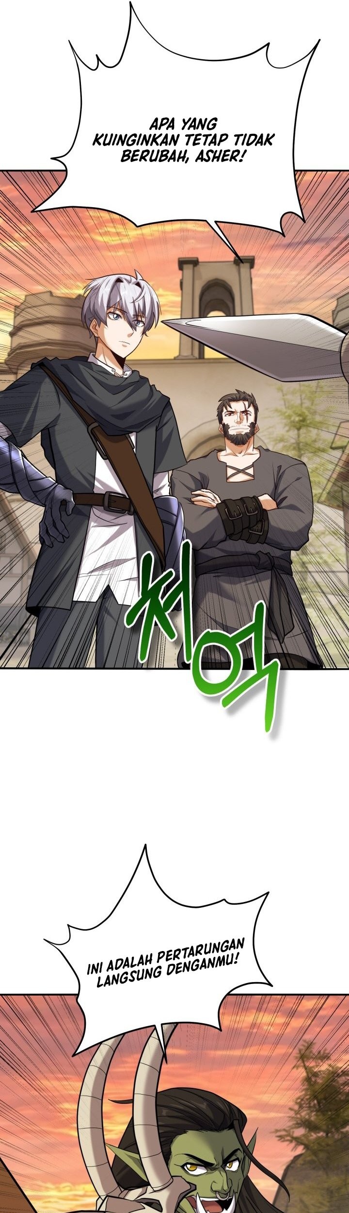 Reincarnation of the Swordmaster Chapter 65 Gambar 14