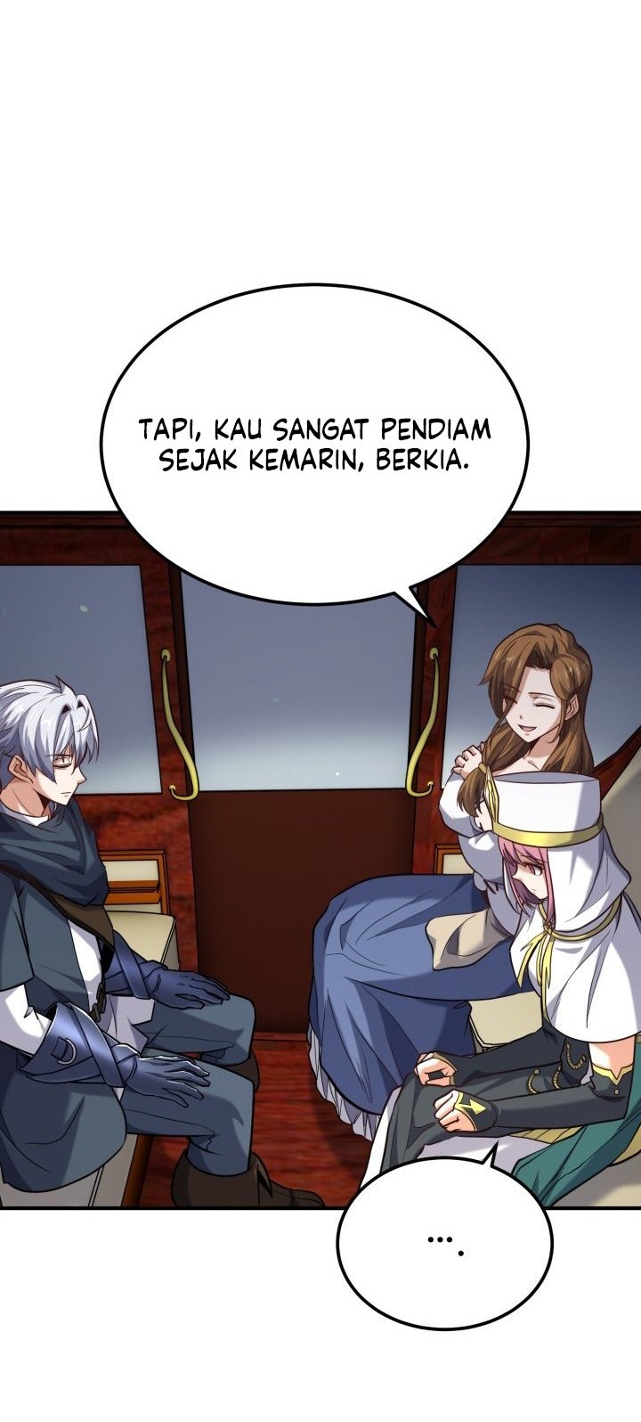 Reincarnation of the Swordmaster Chapter 66 Gambar 32