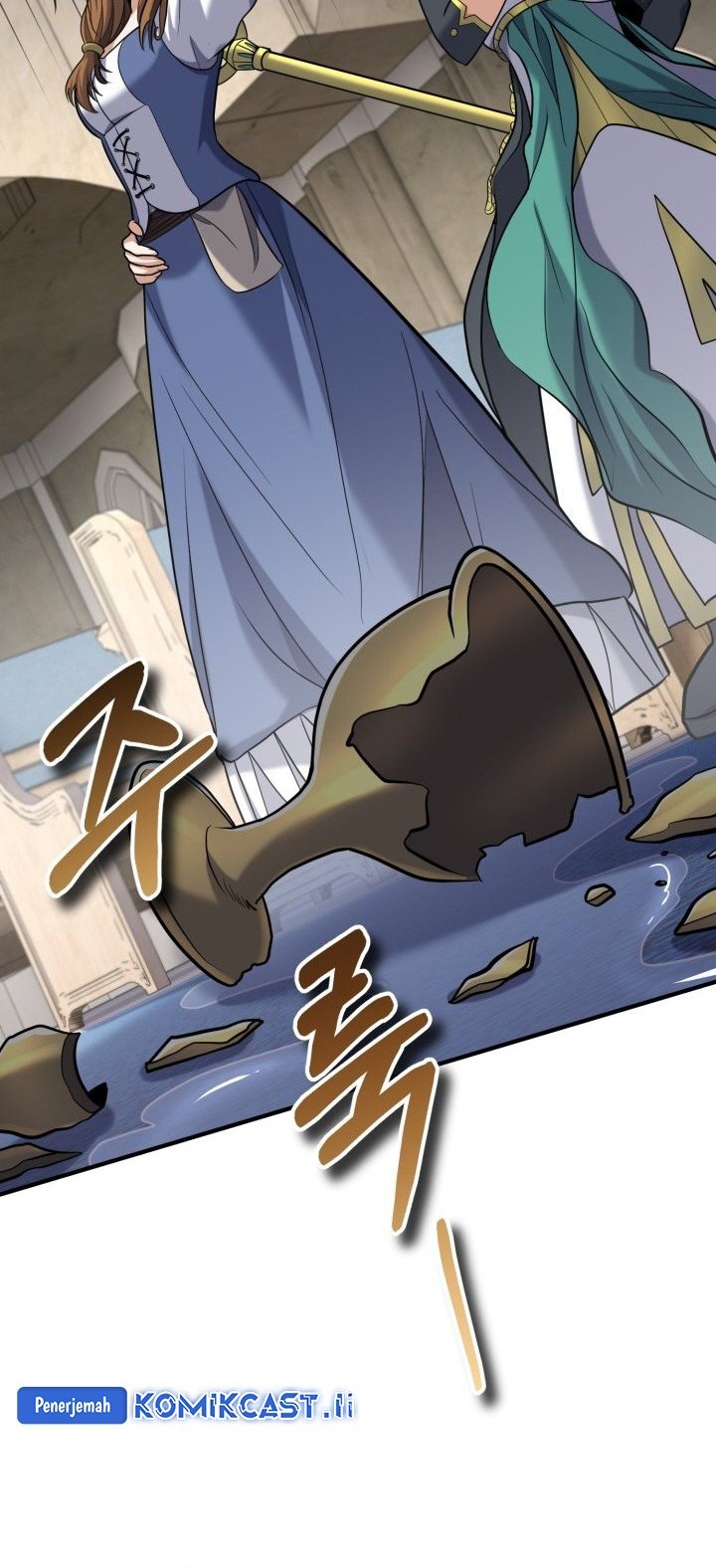 Reincarnation of the Swordmaster Chapter 66 Gambar 51