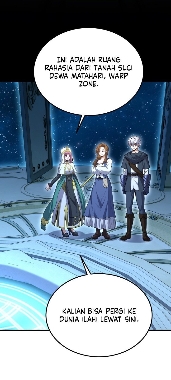 Baca Manhwa Reincarnation of the Swordmaster Chapter 67 Gambar 2