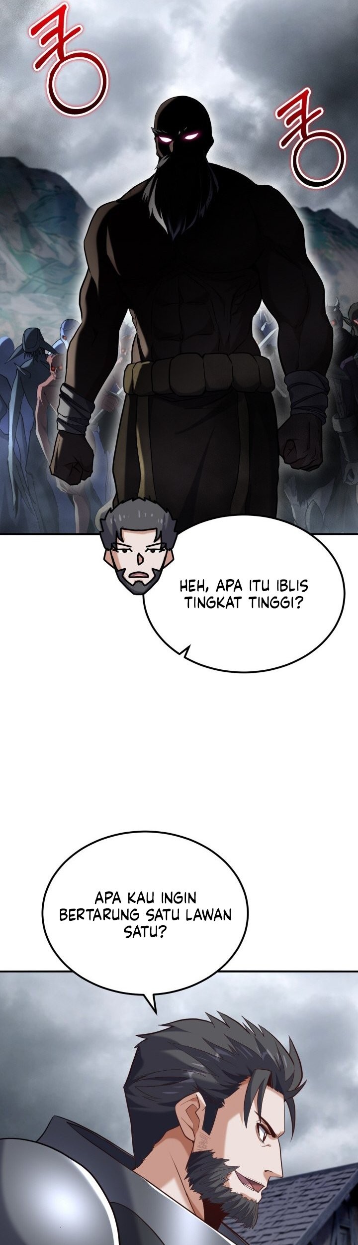 Reincarnation of the Swordmaster Chapter 69 Gambar 59