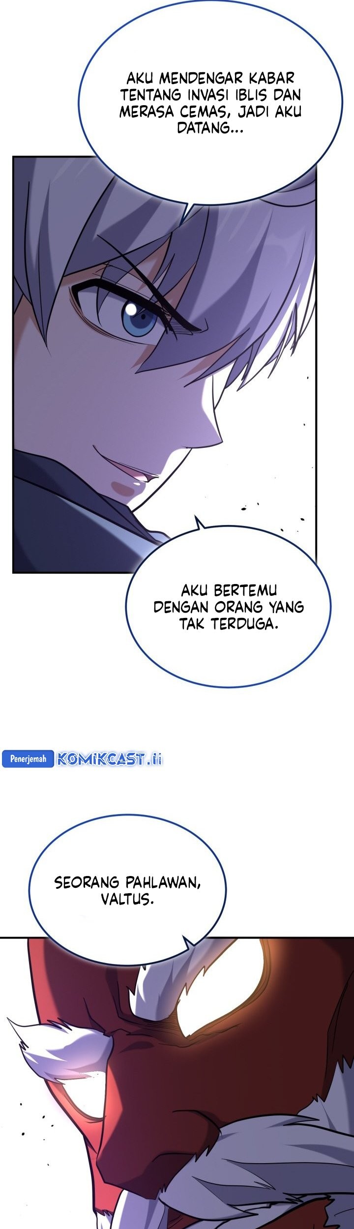 Reincarnation of the Swordmaster Chapter 70 Gambar 28