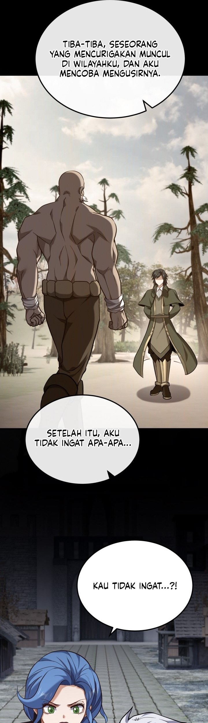 Reincarnation of the Swordmaster Chapter 70 Gambar 46