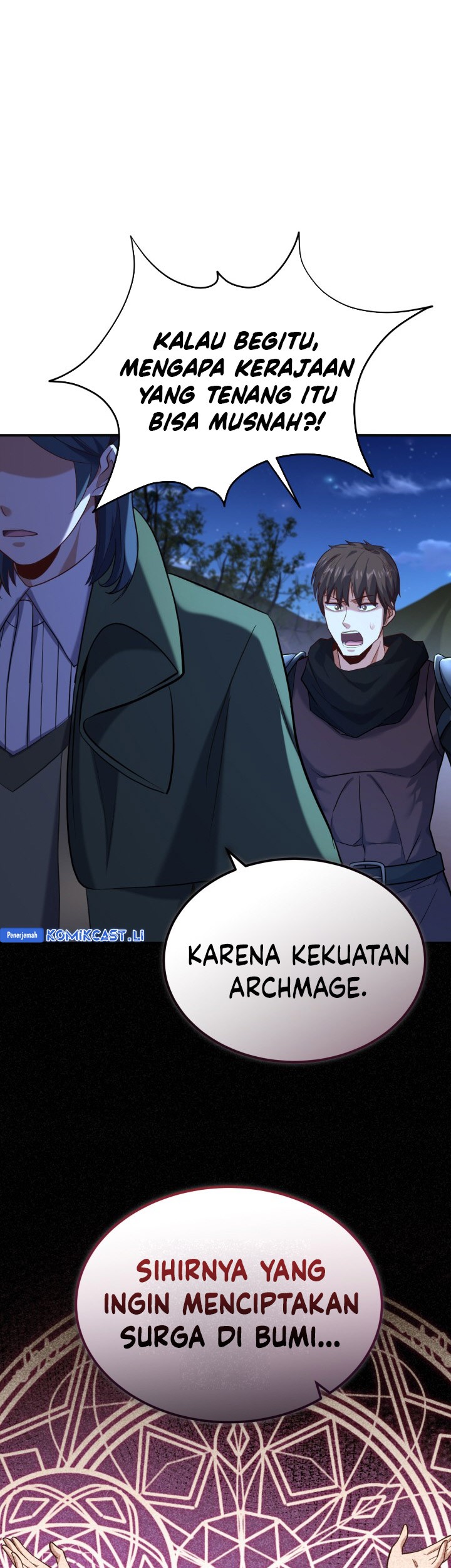 Reincarnation of the Swordmaster Chapter 72 Gambar 21