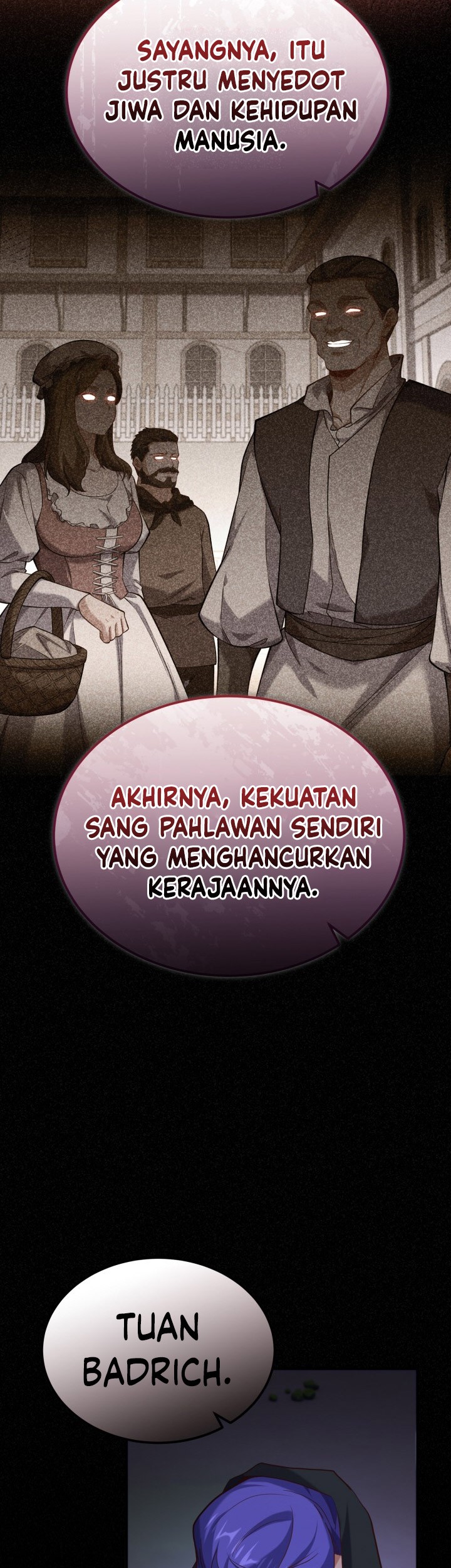 Reincarnation of the Swordmaster Chapter 72 Gambar 23
