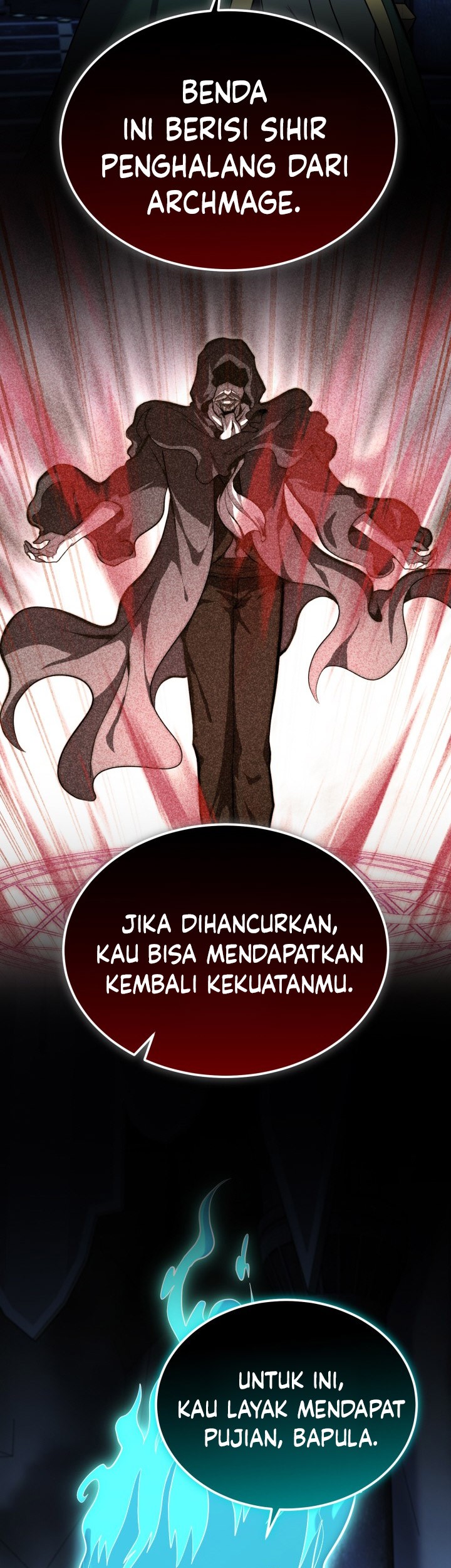 Reincarnation of the Swordmaster Chapter 72 Gambar 33