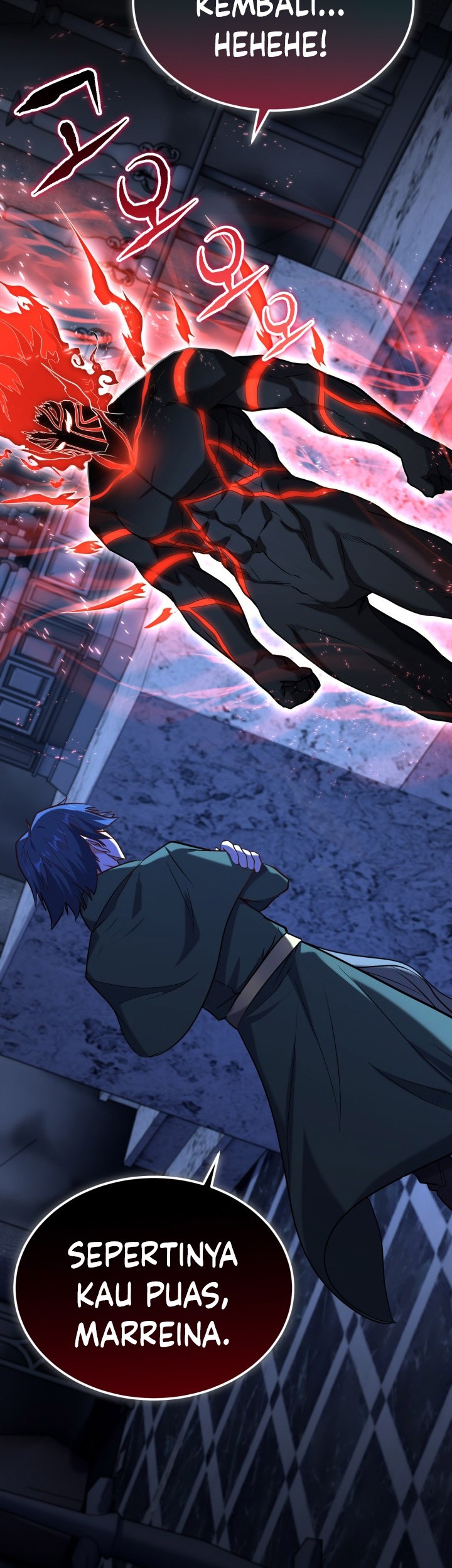 Reincarnation of the Swordmaster Chapter 72 Gambar 39