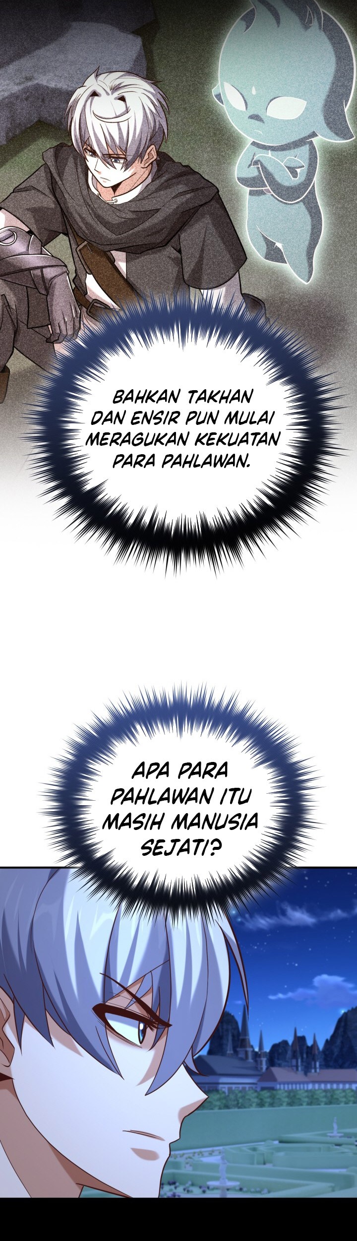 Reincarnation of the Swordmaster Chapter 72 Gambar 47