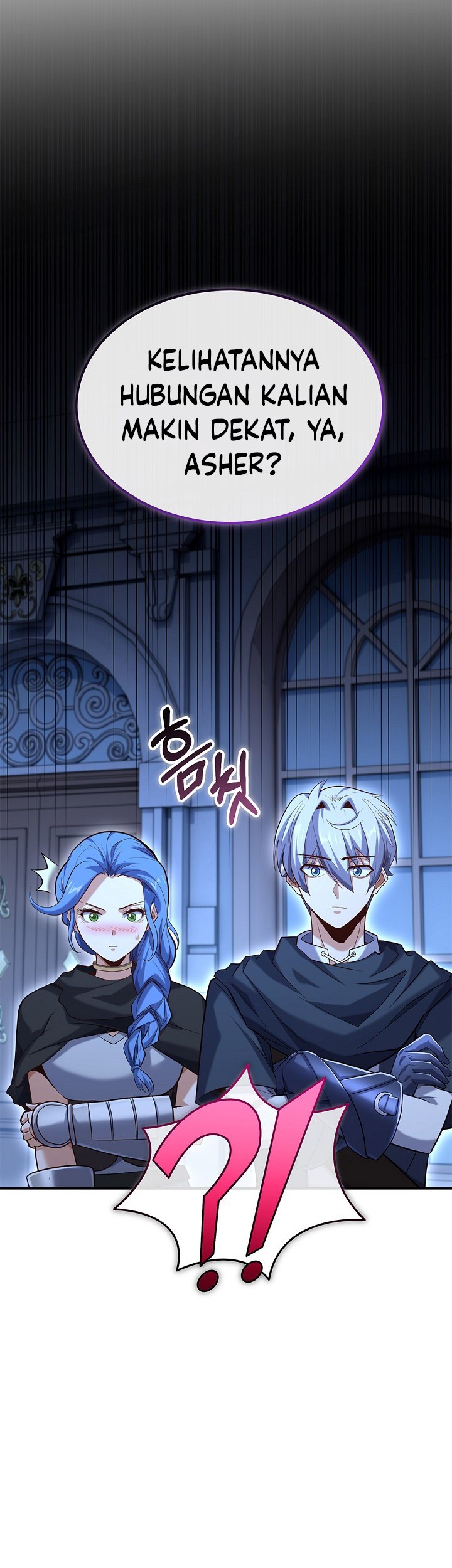 Reincarnation of the Swordmaster Chapter 72 Gambar 61