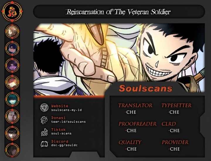 Baca Komik Reincarnation Of The Veteran Soldier Chapter 102 Gambar 1