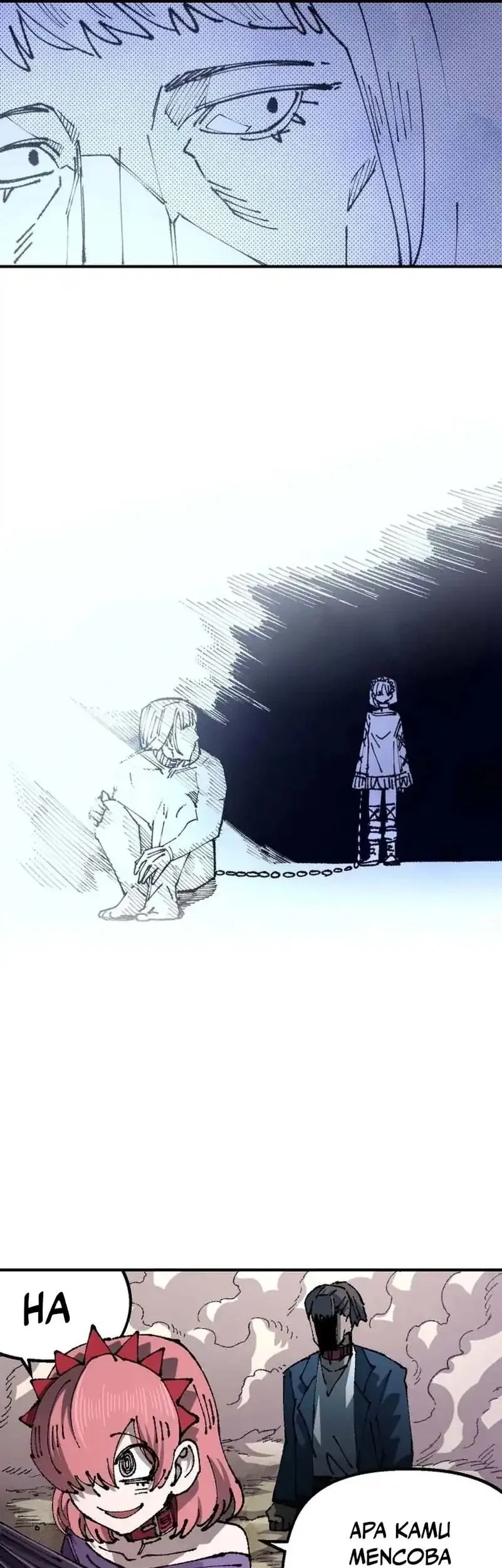 Reincarnation Of The Veteran Soldier Chapter 104 Gambar 37