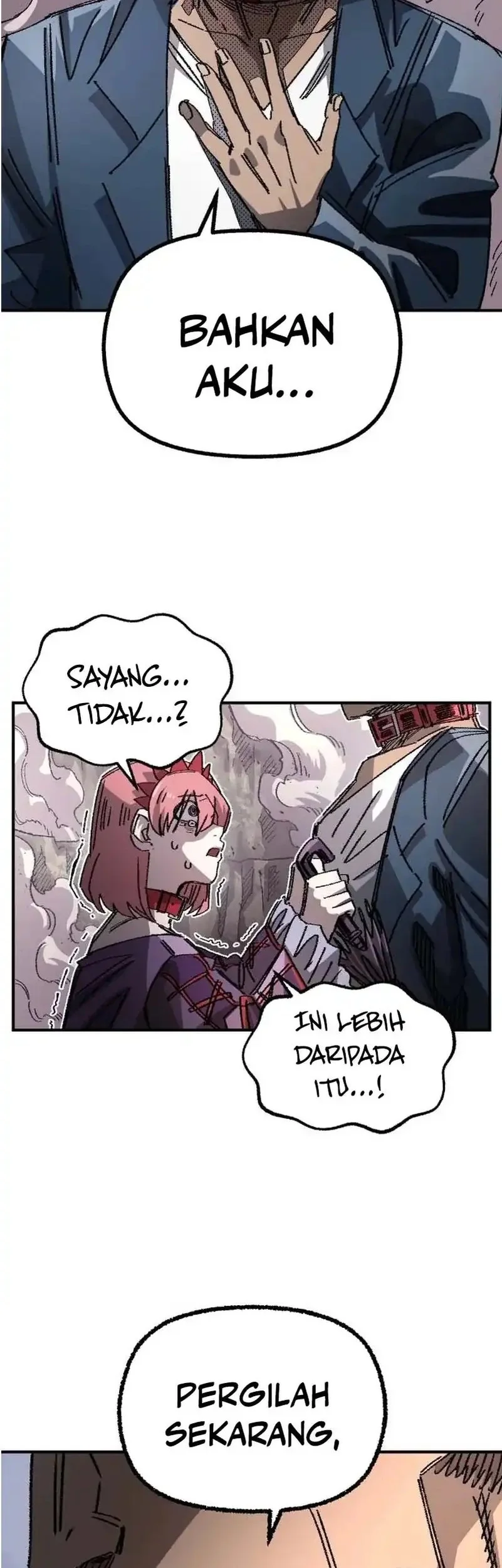 Reincarnation Of The Veteran Soldier Chapter 104 Gambar 46