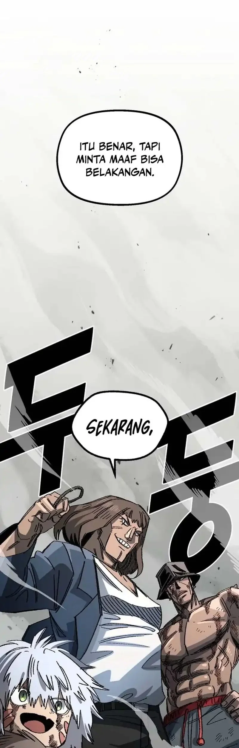 Reincarnation Of The Veteran Soldier Chapter 104 Gambar 52