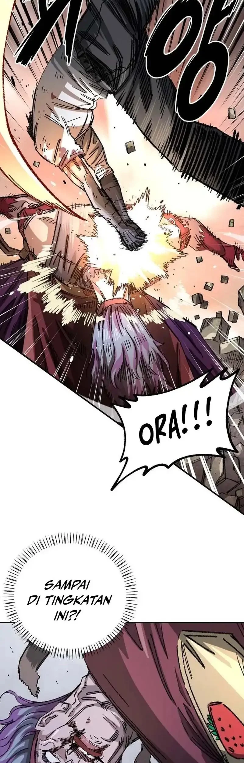 Reincarnation Of The Veteran Soldier Chapter 104 Gambar 57