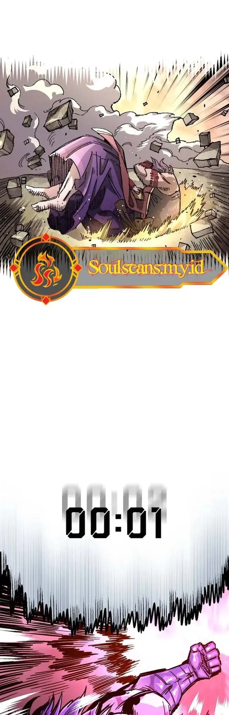 Reincarnation Of The Veteran Soldier Chapter 104 Gambar 64