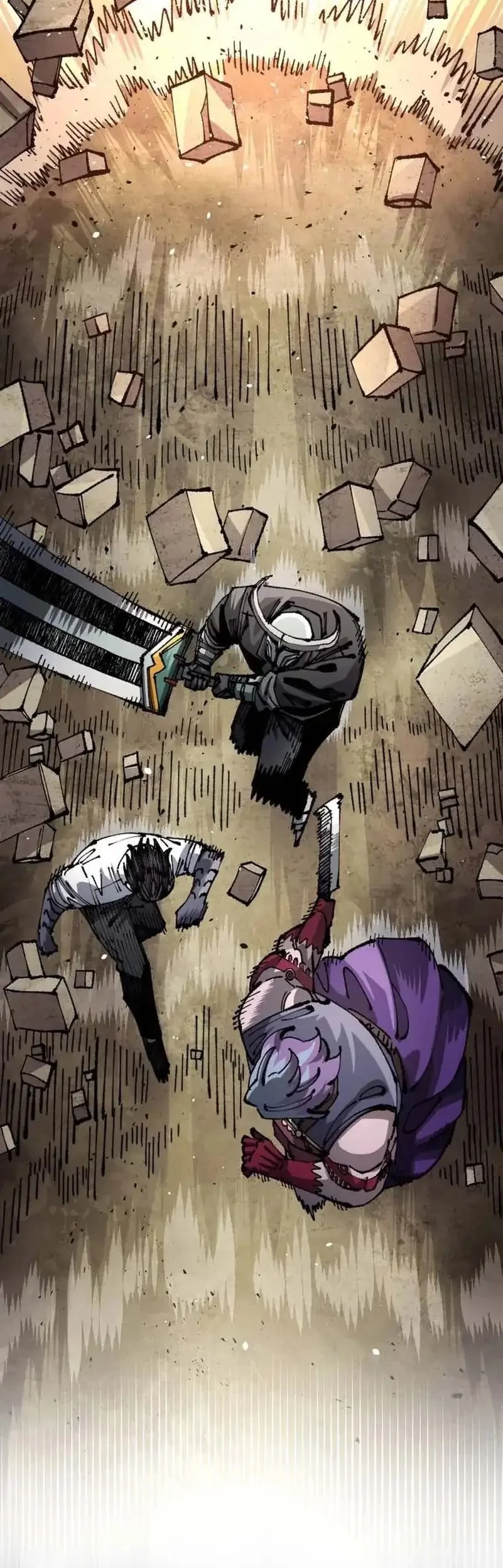 Reincarnation Of The Veteran Soldier Chapter 104 Gambar 3