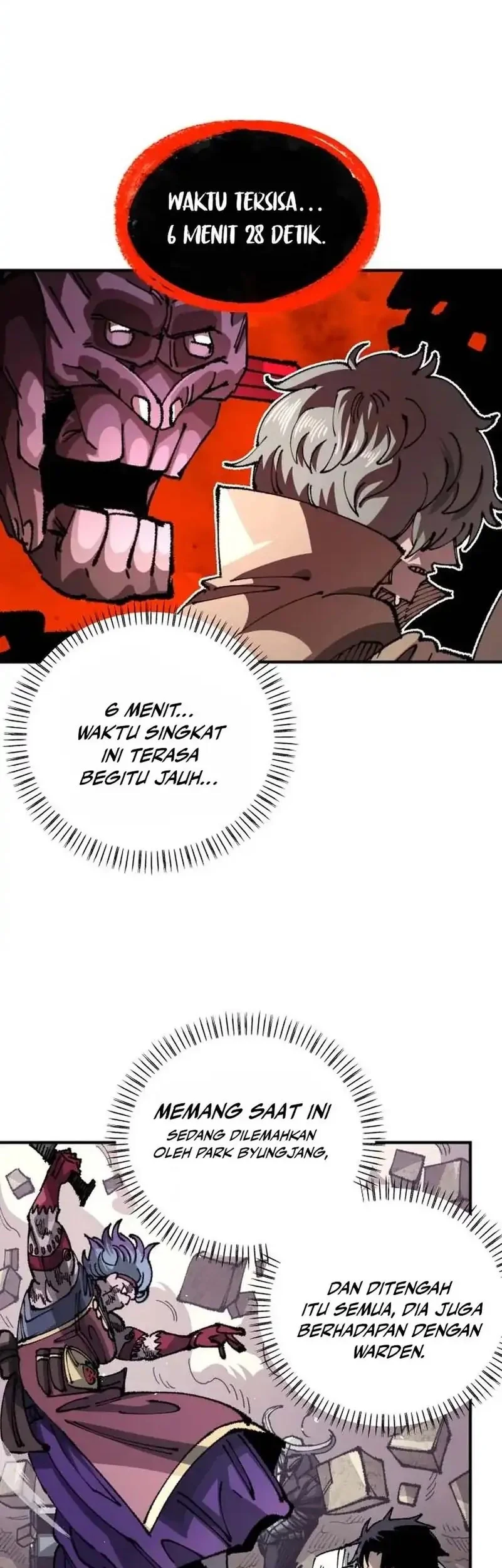 Reincarnation Of The Veteran Soldier Chapter 104 Gambar 7