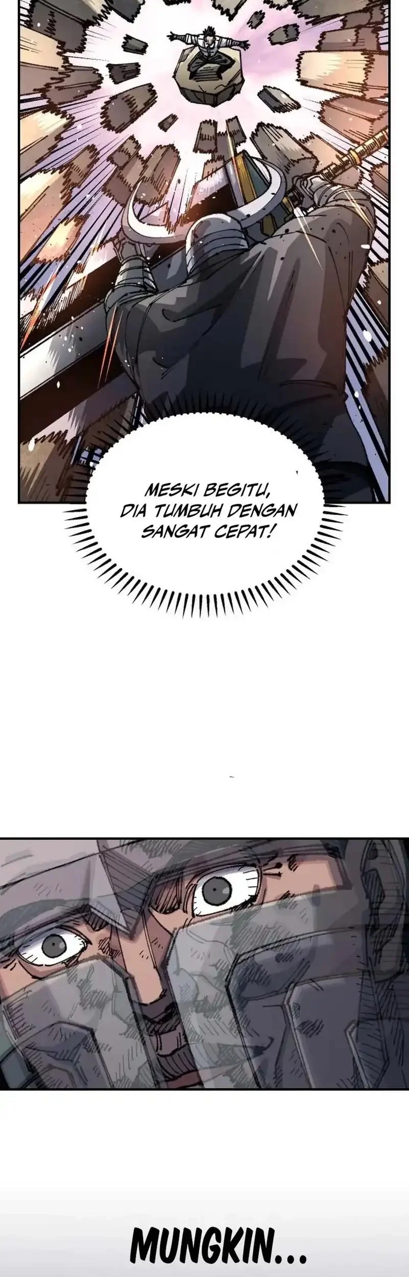 Reincarnation Of The Veteran Soldier Chapter 104 Gambar 11