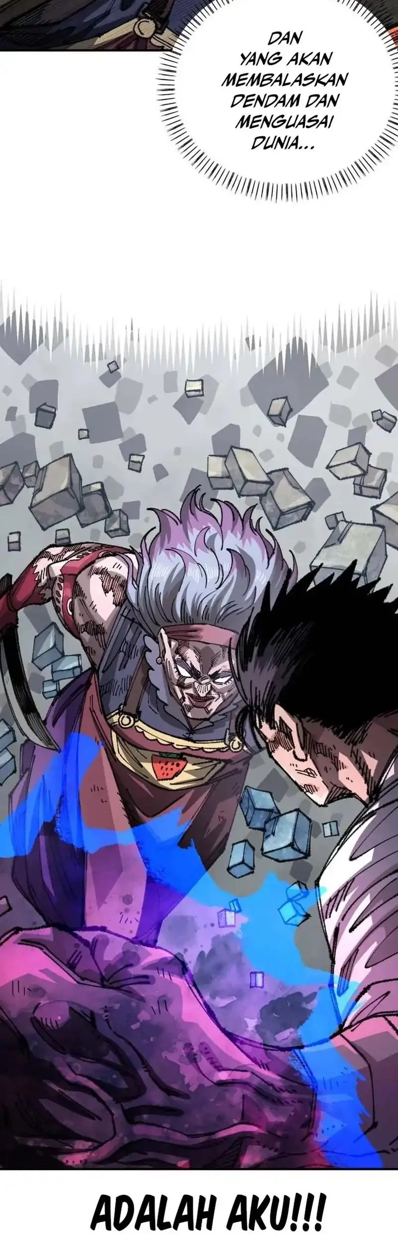 Reincarnation Of The Veteran Soldier Chapter 104 Gambar 15