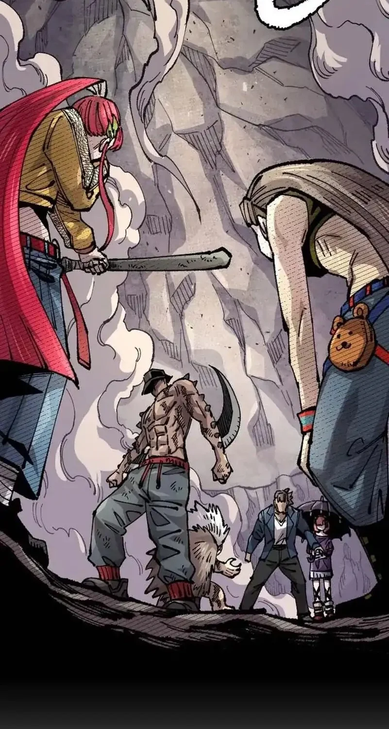 Reincarnation Of The Veteran Soldier Chapter 104 Gambar 24