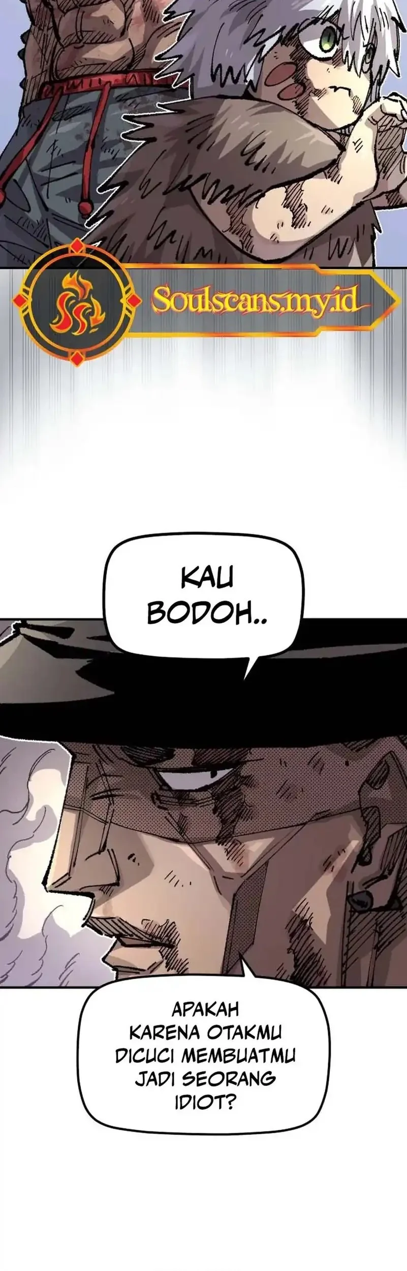 Reincarnation Of The Veteran Soldier Chapter 104 Gambar 31